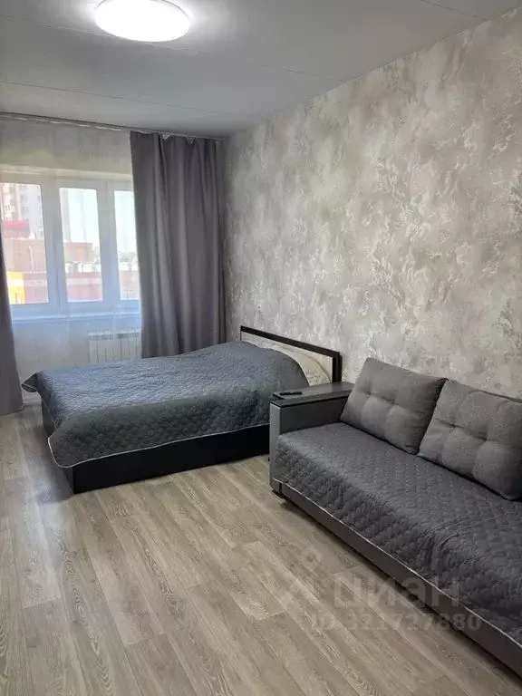 1-к кв. Орловская область, Орел ул. Родзевича-Белевича, 5/1 (42.0 м) - Фото 1