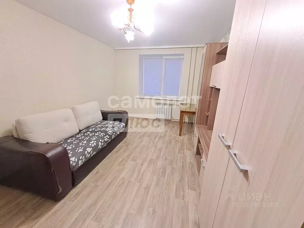 1-к кв. Пензенская область, Пензенский район, Засечный сельсовет, с. ... - Фото 2