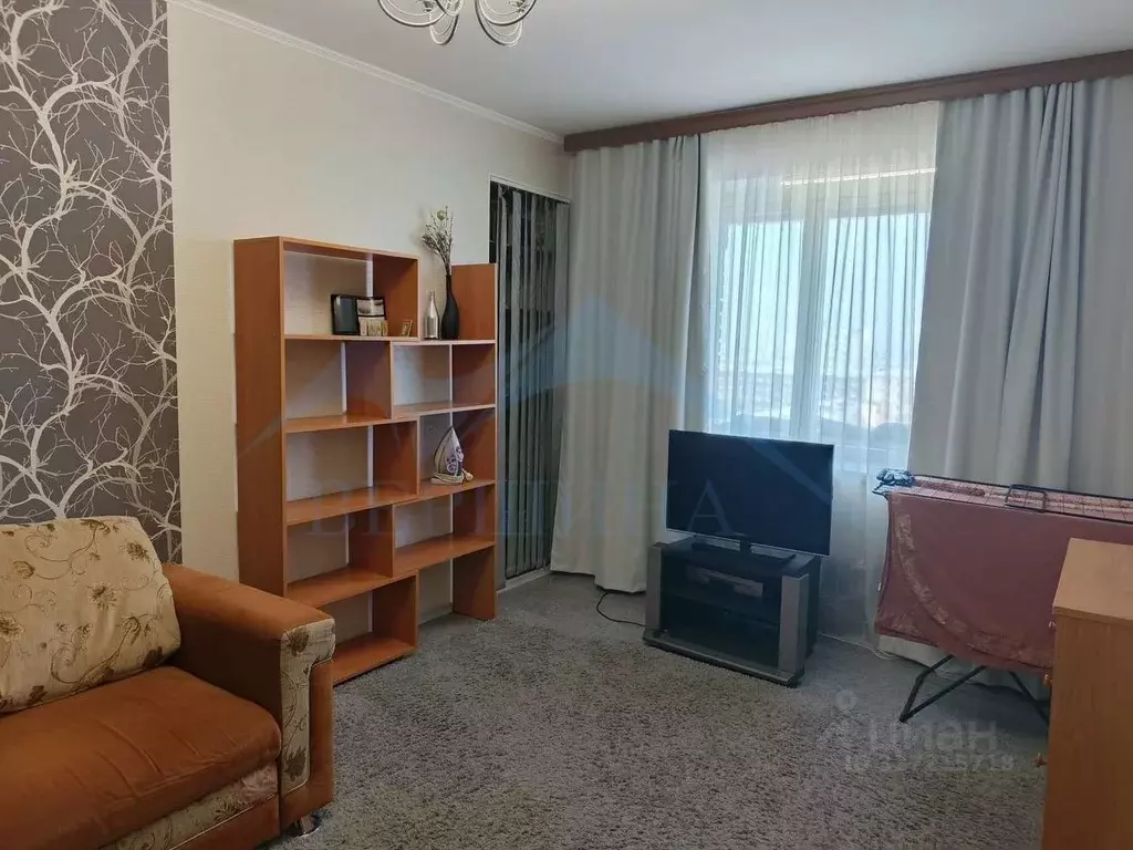 1-к кв. Красноярский край, Норильск Комсомольская ул., 39 (32.5 м) - Фото 2