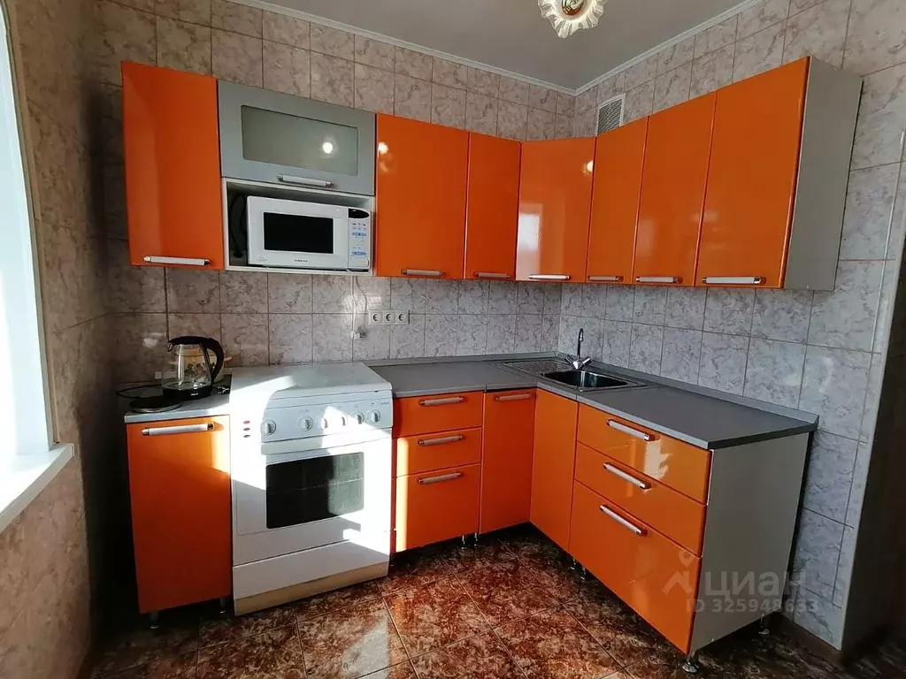 1-к кв. Кемеровская область, Кемерово Октябрьский просп., 62 (36.8 м) - Фото 1