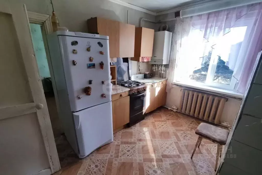 3-к кв. Вологодская область, с. Устье ул. Юбилейная, 7 (47.3 м) - Фото 1