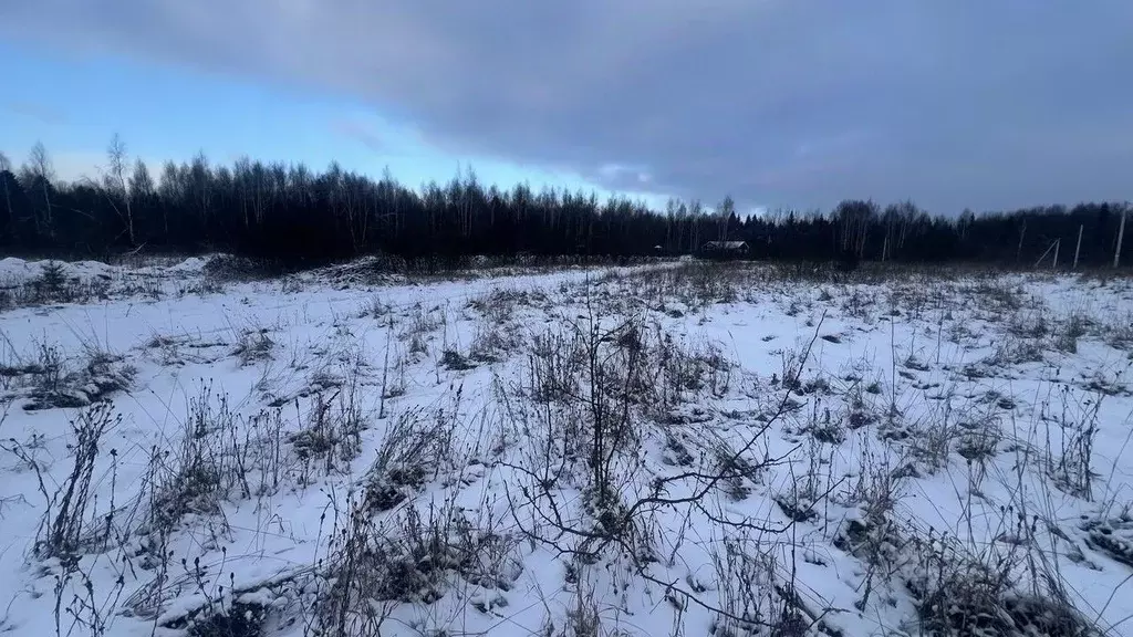 Участок в Московская область, Истра ул. Ленина, Река Истра (10.0 сот.) - Фото 1