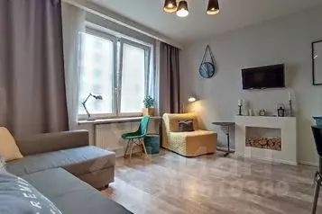 1-к кв. Санкт-Петербург Кременчугская ул., 17к3 (24.0 м) - Фото 0
