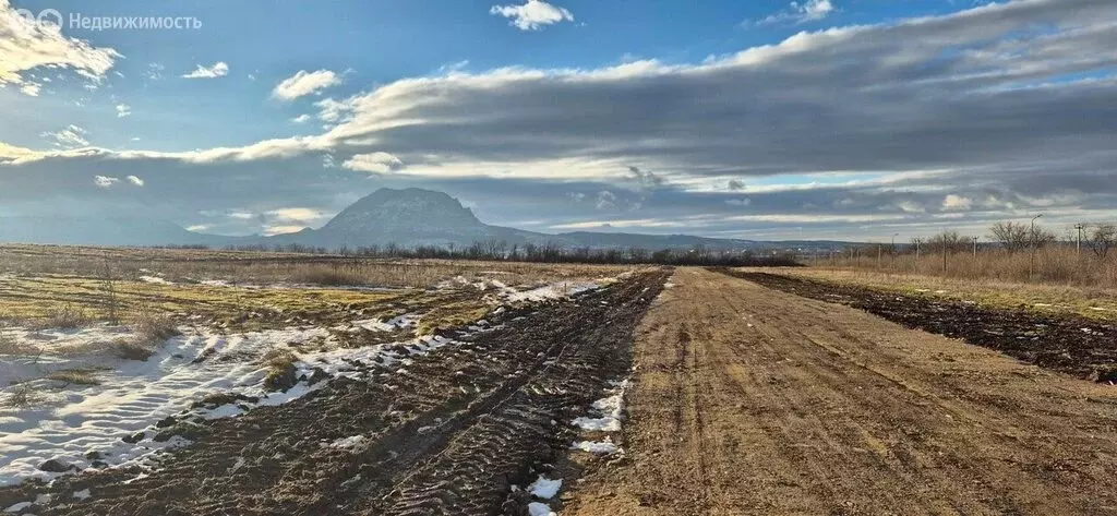 Участок в Ставропольский край, Минераловодский муниципальный округ, ... - Фото 1