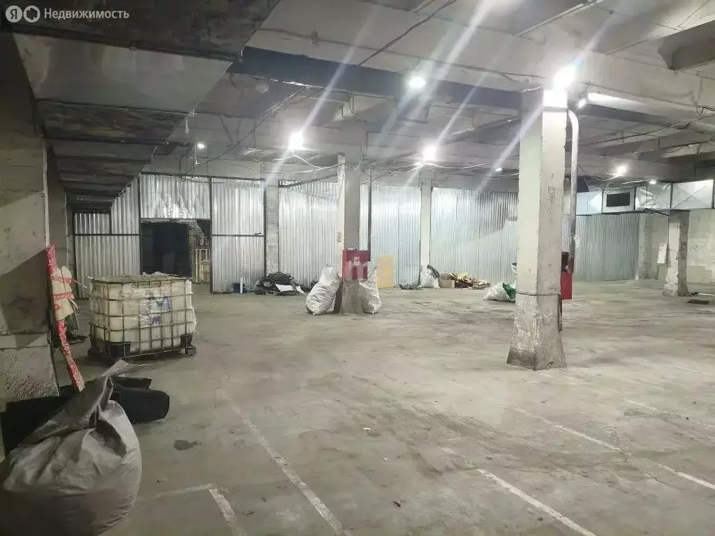 Склад (585 м) - Фото 1
