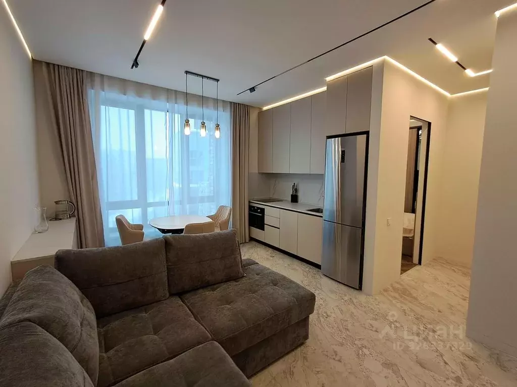 1-к кв. Москва ул. Виктора Маслова, 2 (44.0 м) - Фото 1