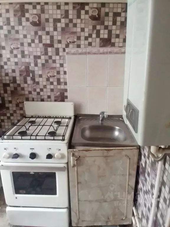 Однокомнатная квартира в дубках