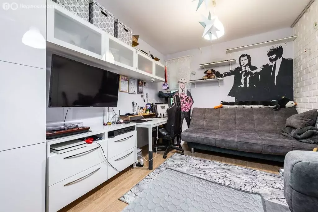 1-комнатная квартира: Санкт-Петербург, Кондратьевский проспект, 64к9 ... - Фото 1