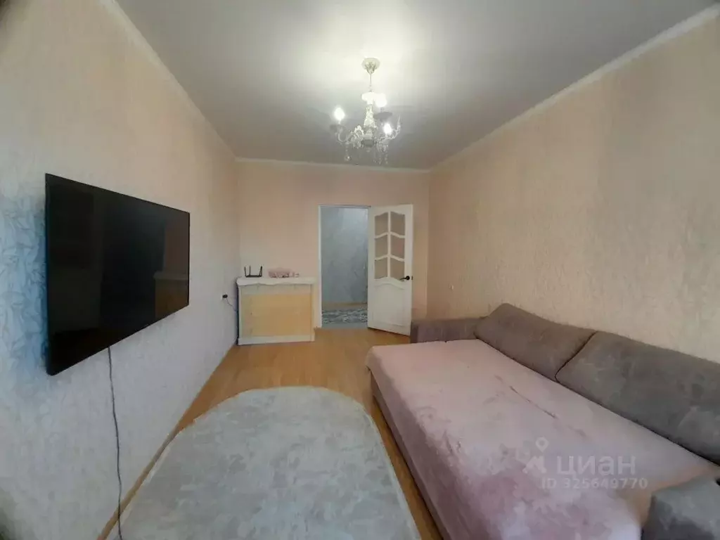 2-к кв. Ставропольский край, Ессентуки Пятигорская ул., 121К2 (56.0 м) - Фото 2