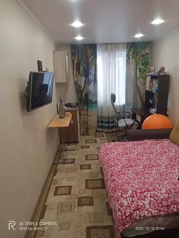 2-к кв. Белгородская область, Белгород ул. Маяковского, 18 (44.0 м) - Фото 2