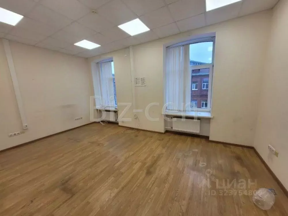 Офис в Санкт-Петербург Красногвардейский пер., 23 (95 м) - Фото 1