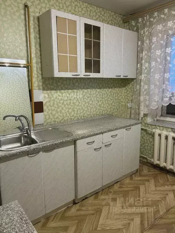 1-к кв. Чувашия, Урмары пгт ул. Молодежная, 8 (31.1 м) - Фото 1