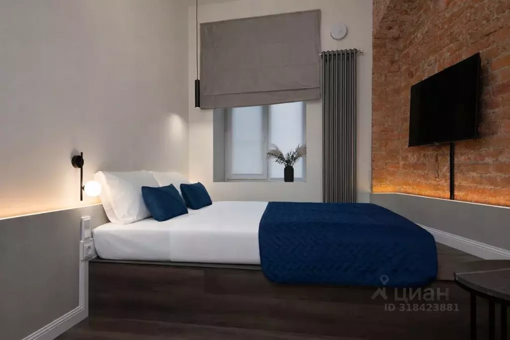 Комната Санкт-Петербург Свечной пер., 4 (16.0 м) - Фото 0