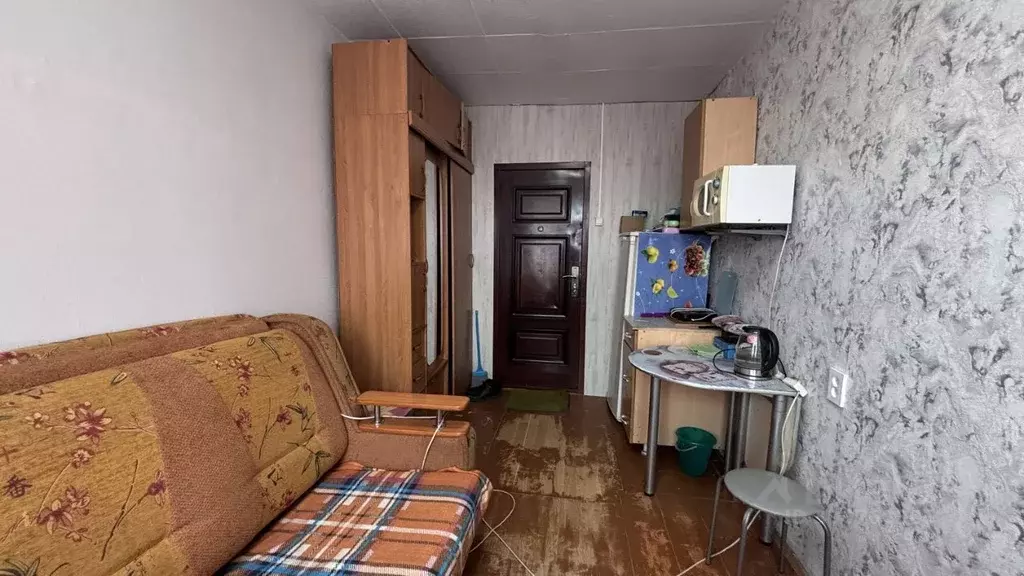 Комната Иркутская область, Иркутск ул. Марии Ульяновой, 9 (10.0 м) - Фото 2
