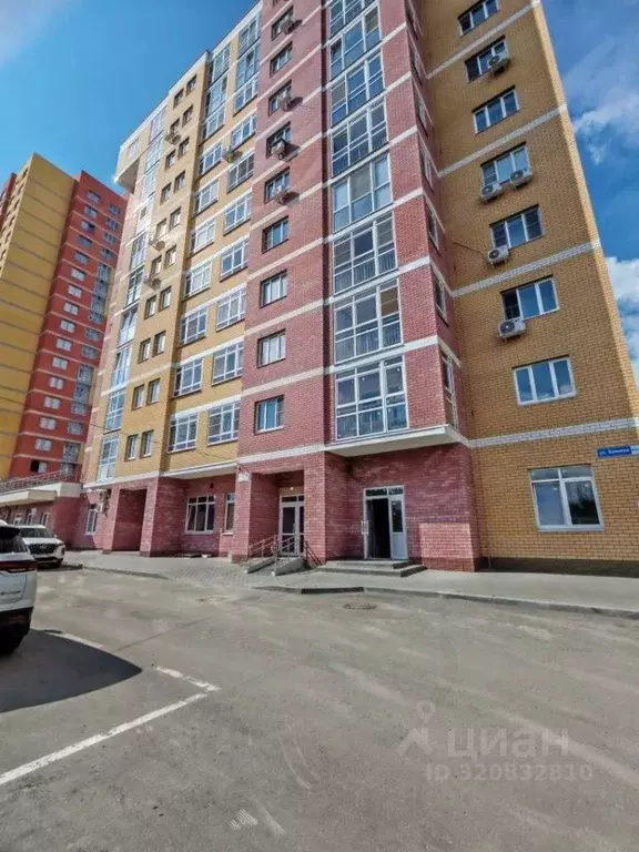 3-к кв. Нижегородская область, Нижний Новгород ул. Ванеева, 40Б (85.0 ... - Фото 1