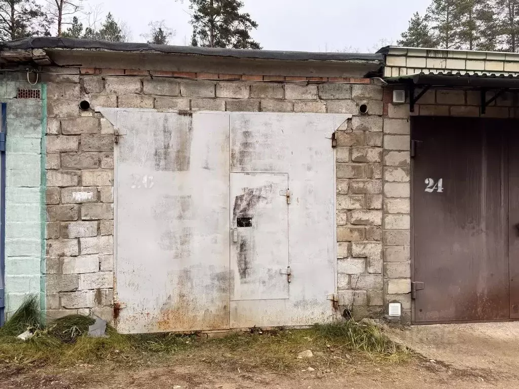 Гараж в Ульяновская область, Димитровград Братская ул., 44 (32 м) - Фото 1