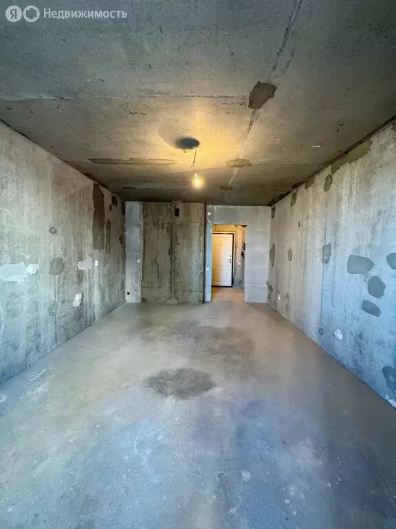 Квартира-студия: Мурино, проспект Авиаторов Балтики, 23к3 (28.9 м) - Фото 2