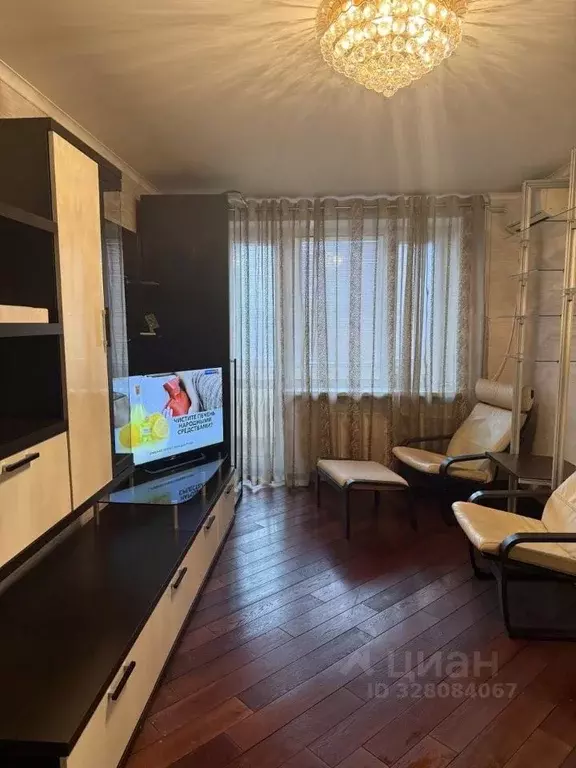 1-к кв. Москва ул. Богородский Вал, 6К2 (37.3 м) - Фото 1