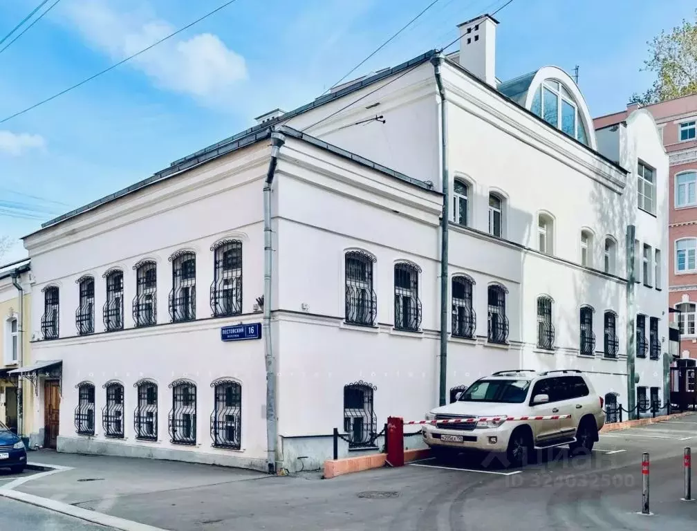 Офис в Москва Пестовский пер., 16С1 (839 м) - Фото 0