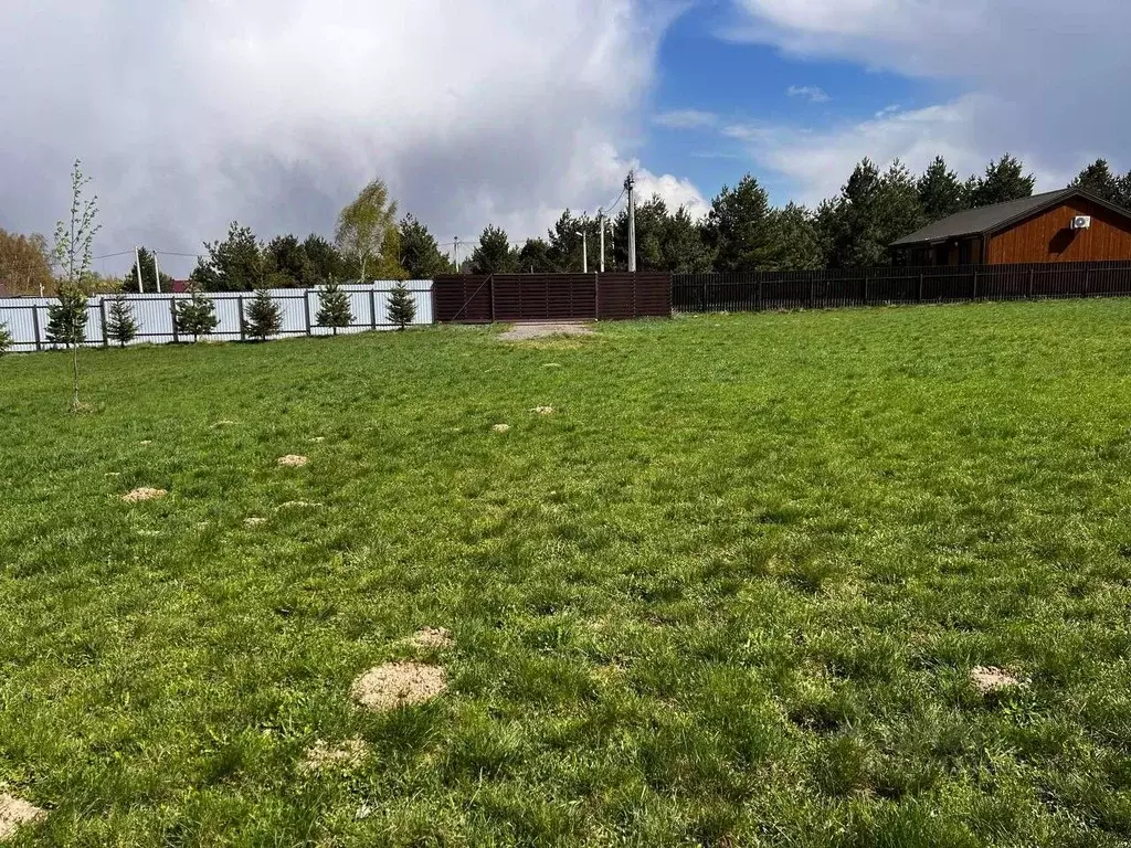 Участок в Московская область, Ступино городской округ, д. Бекетово  ... - Фото 2