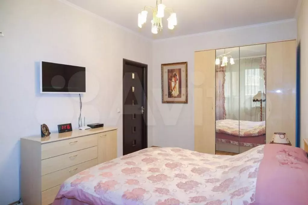 2-к. квартира, 85 м, 2/16 эт. - Фото 1