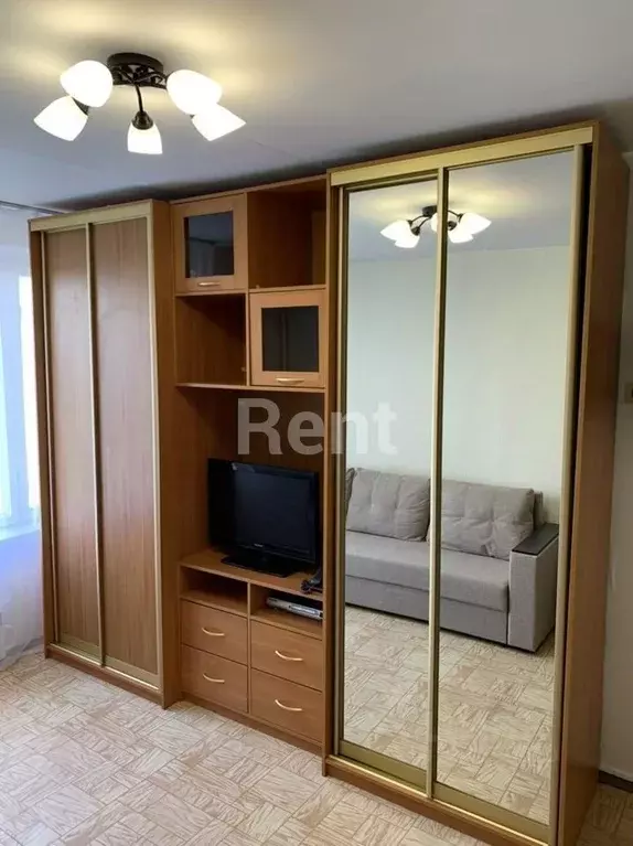 1-к кв. Москва Ярославское ш., 114К2 (19.0 м) - Фото 2