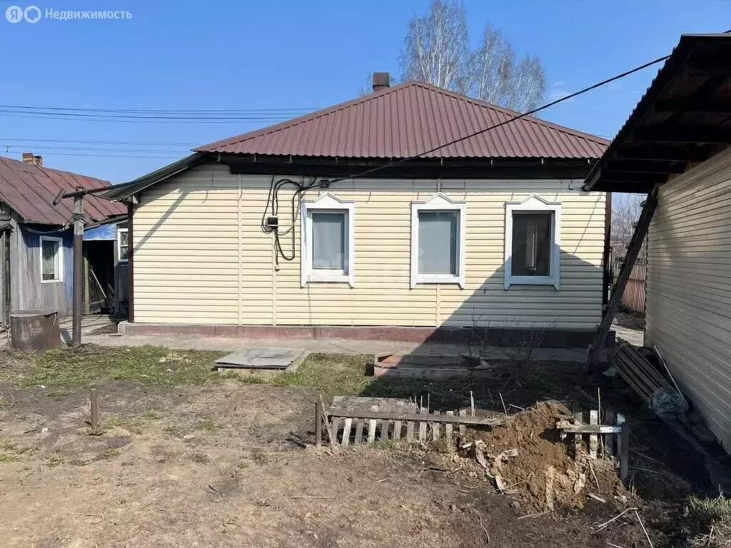 Дом в Прокопьевск, Отрадная улица (41.9 м) - Фото 0
