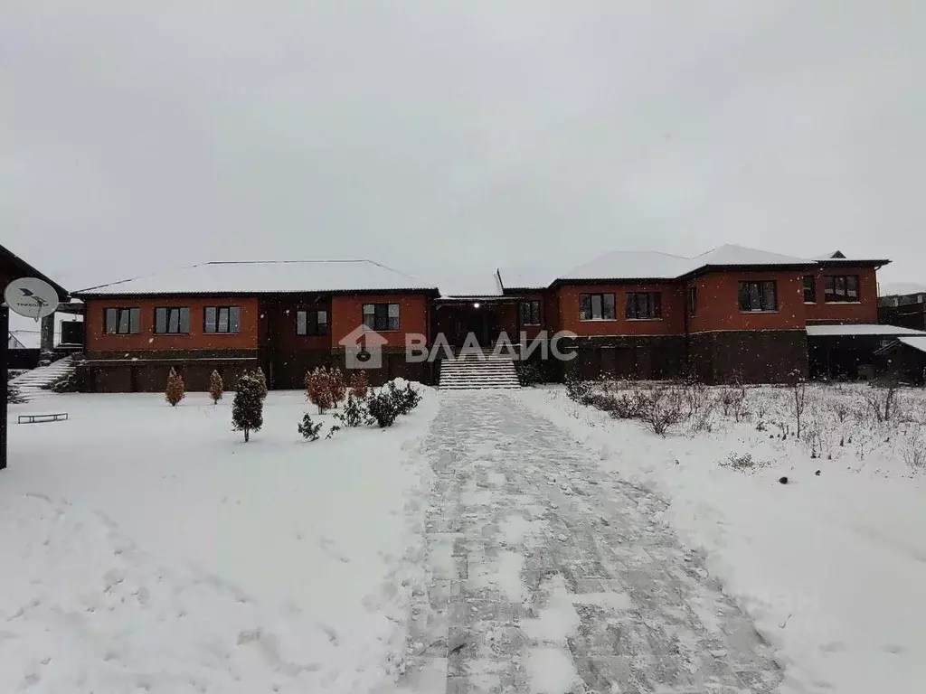 Дом в Белгородская область, Белгородский район, Тавровское с/пос, с. ... - Фото 0