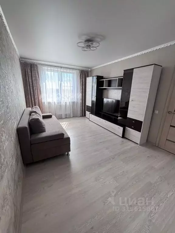 1-к кв. Чувашия, Чебоксары бул. Солнечный, 6 (37.0 м) - Фото 1