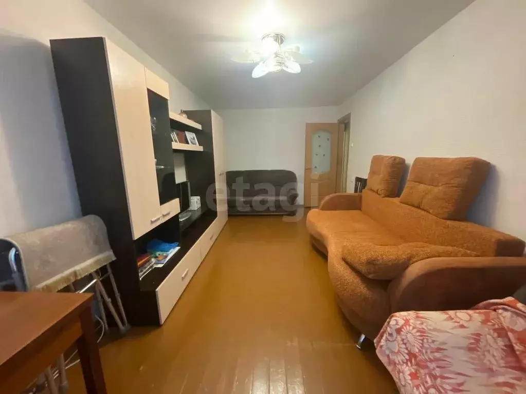 Квартира, 2 комнаты, 44 м - Фото 1