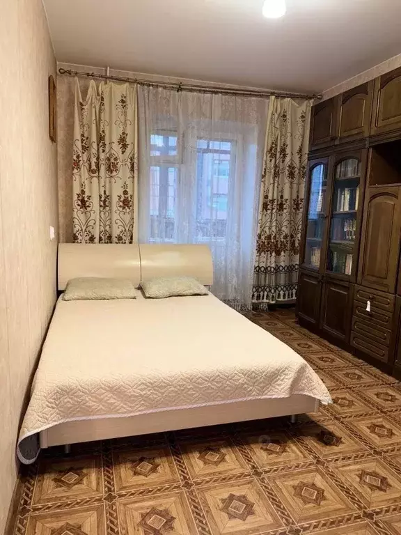 2-к кв. Архангельская область, Архангельск Воскресенская ул., 10 (54.0 ... - Фото 1