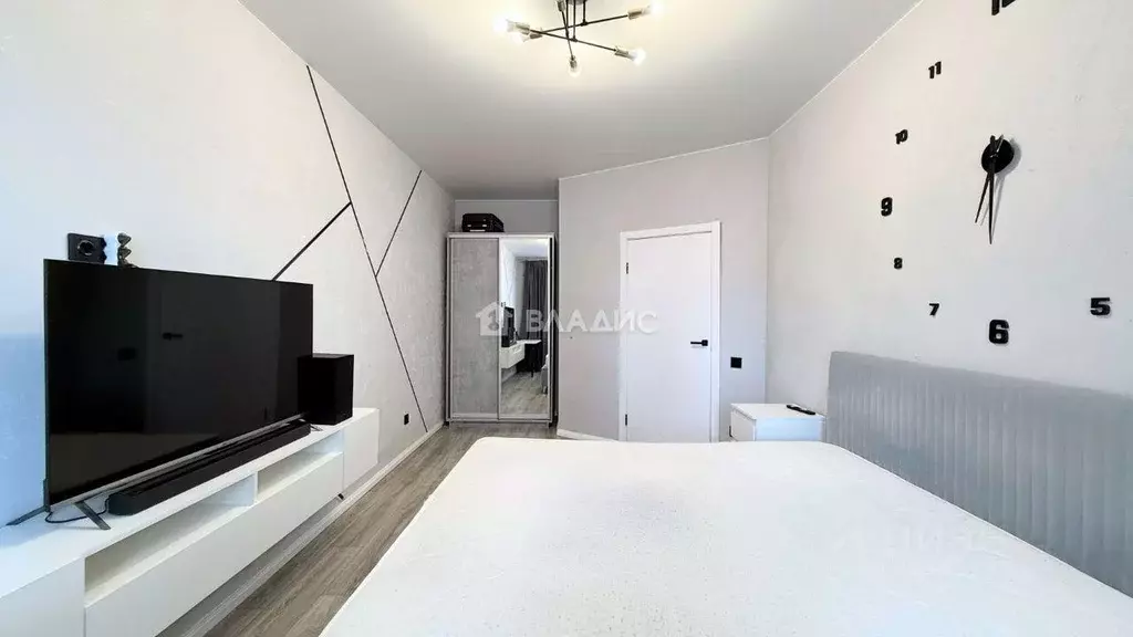 Квартира, 1 комната, 34.9 м - Фото 1
