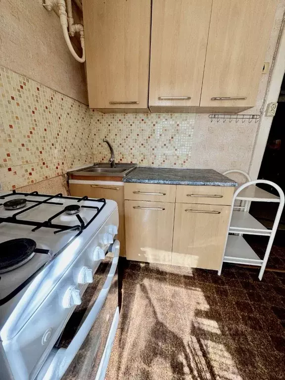1-к кв. Волгоградская область, Волгоград ул. Курчатова, 14 (32.0 м) - Фото 1