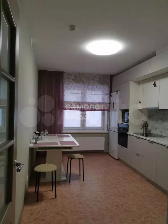 2-к. квартира, 53,4 м, 1/4 эт. - Фото 1