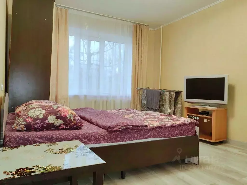 1-к кв. Ярославская область, Ярославль ул. Строителей, 1 (32.0 м) - Фото 1