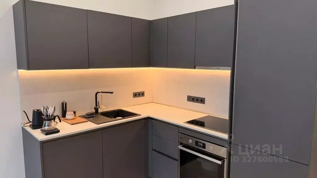 2-к кв. Москва ул. Нижние Мневники, 16к1 (40.0 м) - Фото 2