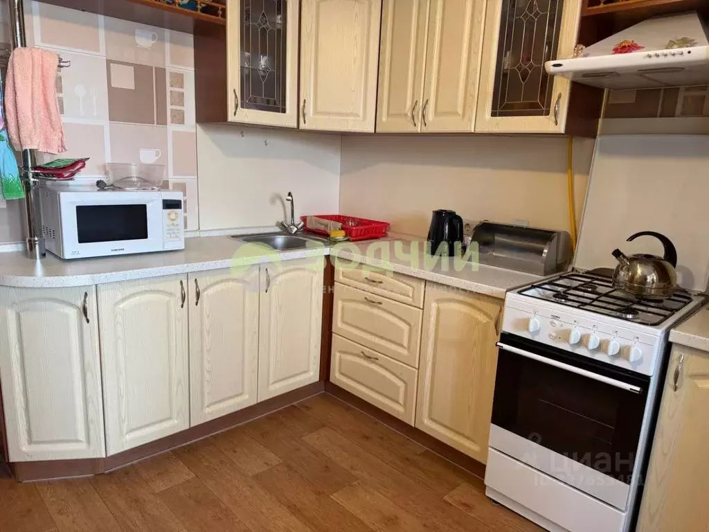 1-к кв. Чувашия, Чебоксары ул. Байдула, 10 (38.4 м) - Фото 0