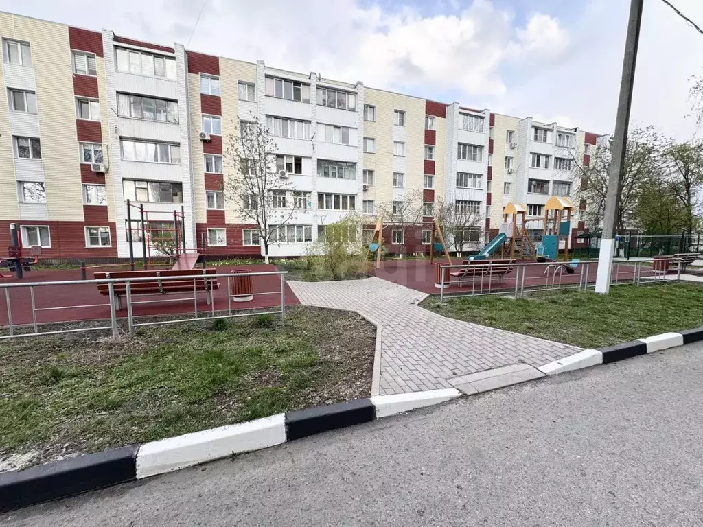 Комната Белгородская область, Белгородский район, Дубовское с/пос, ... - Фото 1