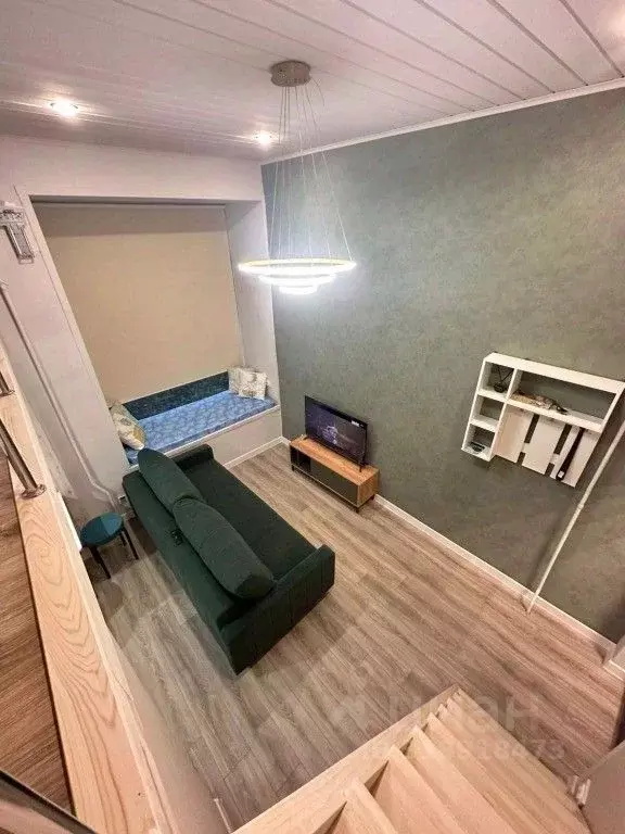 1-к кв. Карелия, Сортавала ул. Маяковского, 24 (30.0 м) - Фото 0
