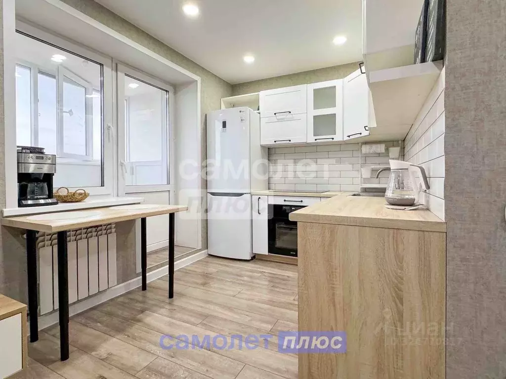 1-к кв. Чувашия, Новочебоксарск ул. Семенова, 2А (42.4 м) - Фото 2