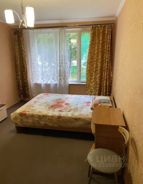 1-к кв. Москва Домодедовская ул., 31 (33.0 м) - Фото 1