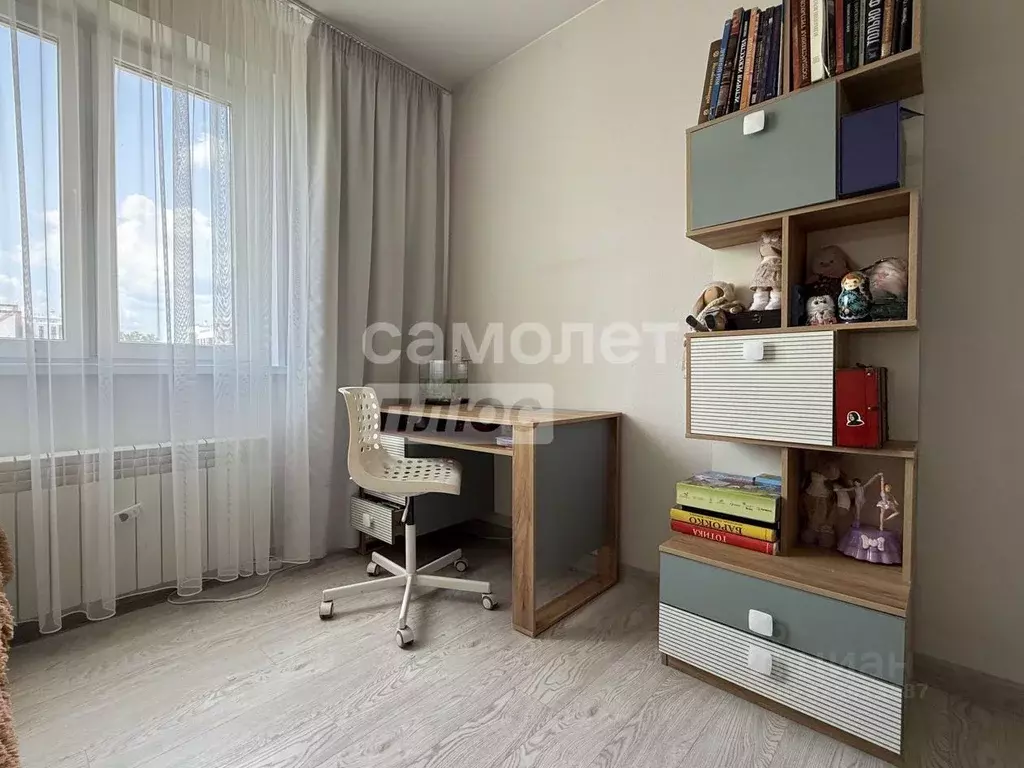 3-к кв. Челябинская область, Челябинский городской округ, пос. ... - Фото 2