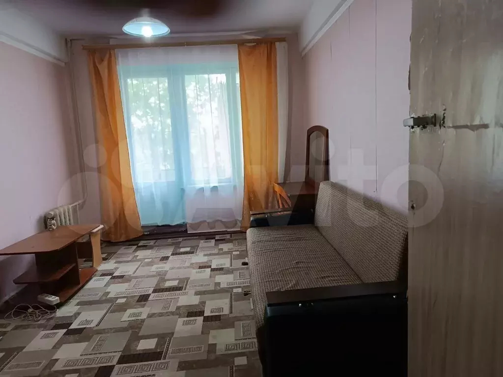 1-к. квартира, 25 м, 4/5 эт. - Фото 1