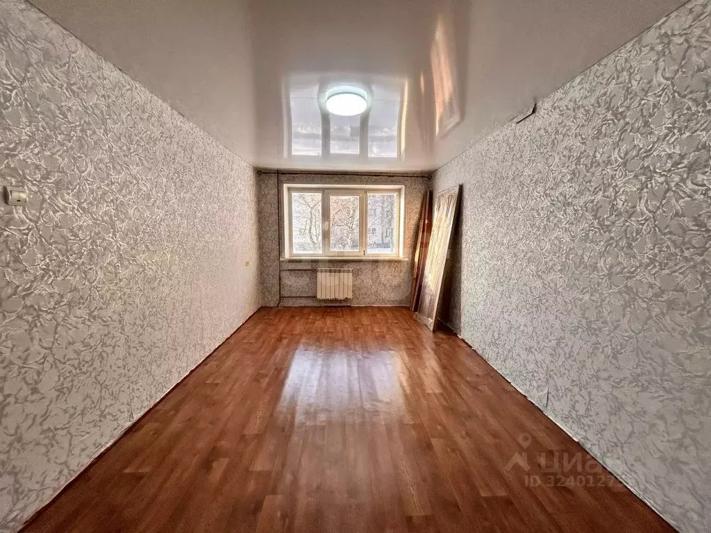 1-к кв. Кемеровская область, Прокопьевск Институтская ул., 5А (28.9 м) - Фото 2