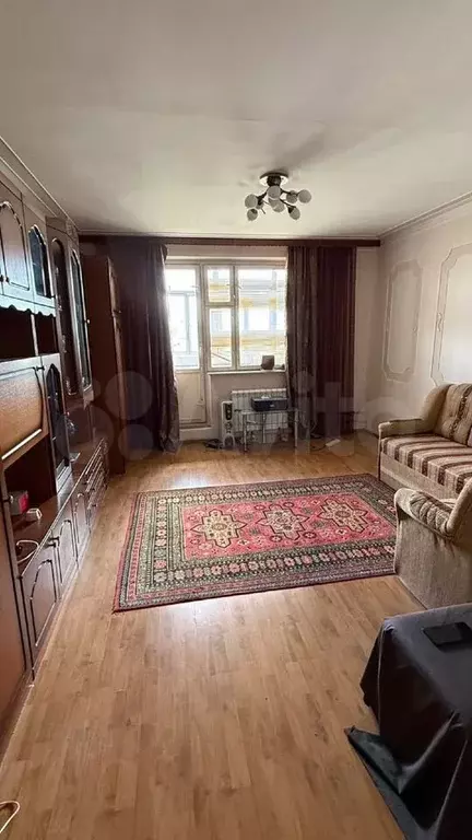 1-к. квартира, 39 м, 8/12 эт. - Фото 1