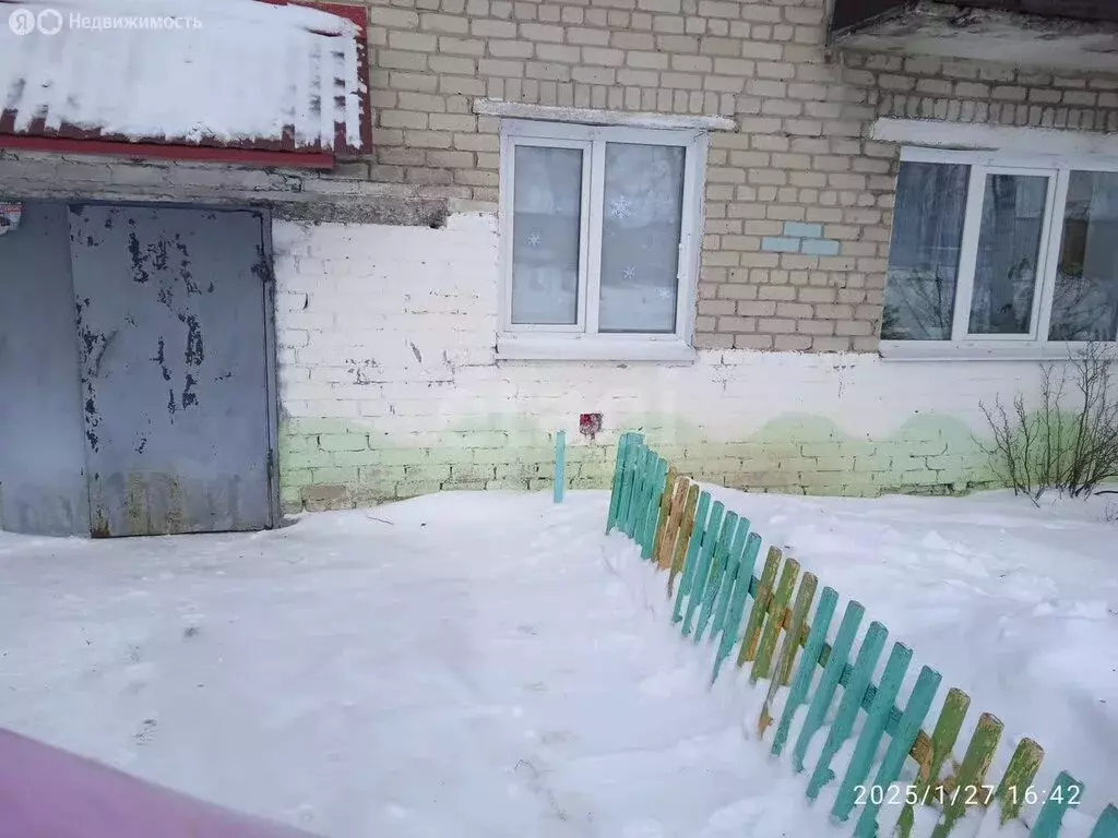 1-комнатная квартира: Октябрьское, Лесная улица, 2 (29 м) - Фото 2