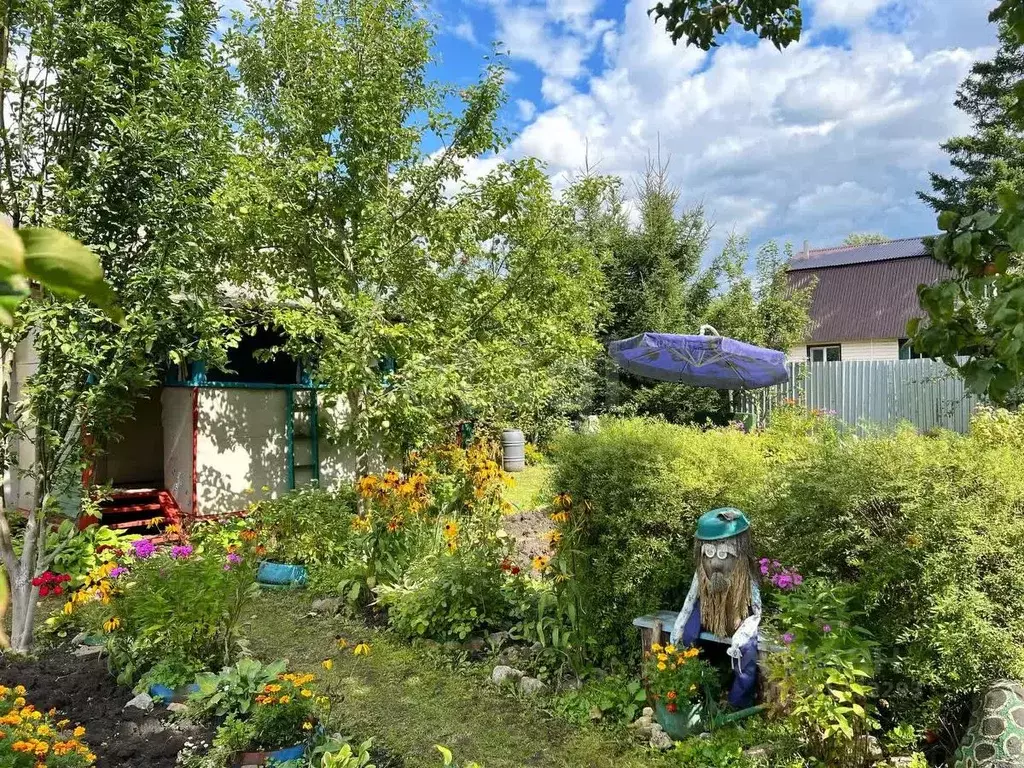 Дом в Тамбовская область, Тамбовский муниципальный округ, Сосновый ... - Фото 2