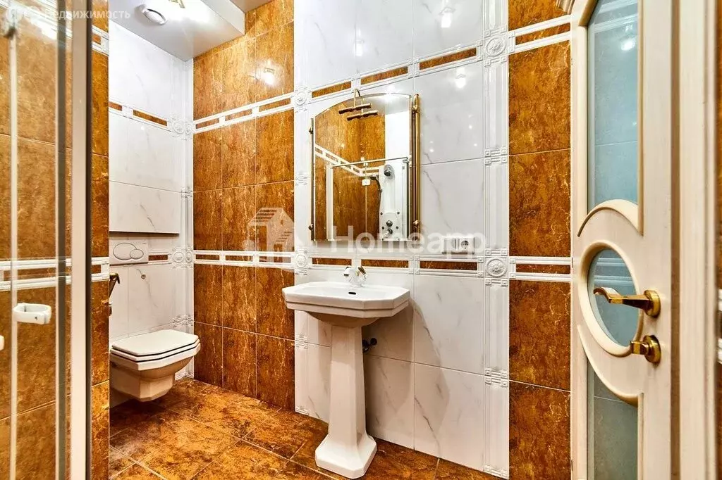 4-комнатная квартира: Москва, улица Шкулёва, 9к2 (204 м) - Фото 1