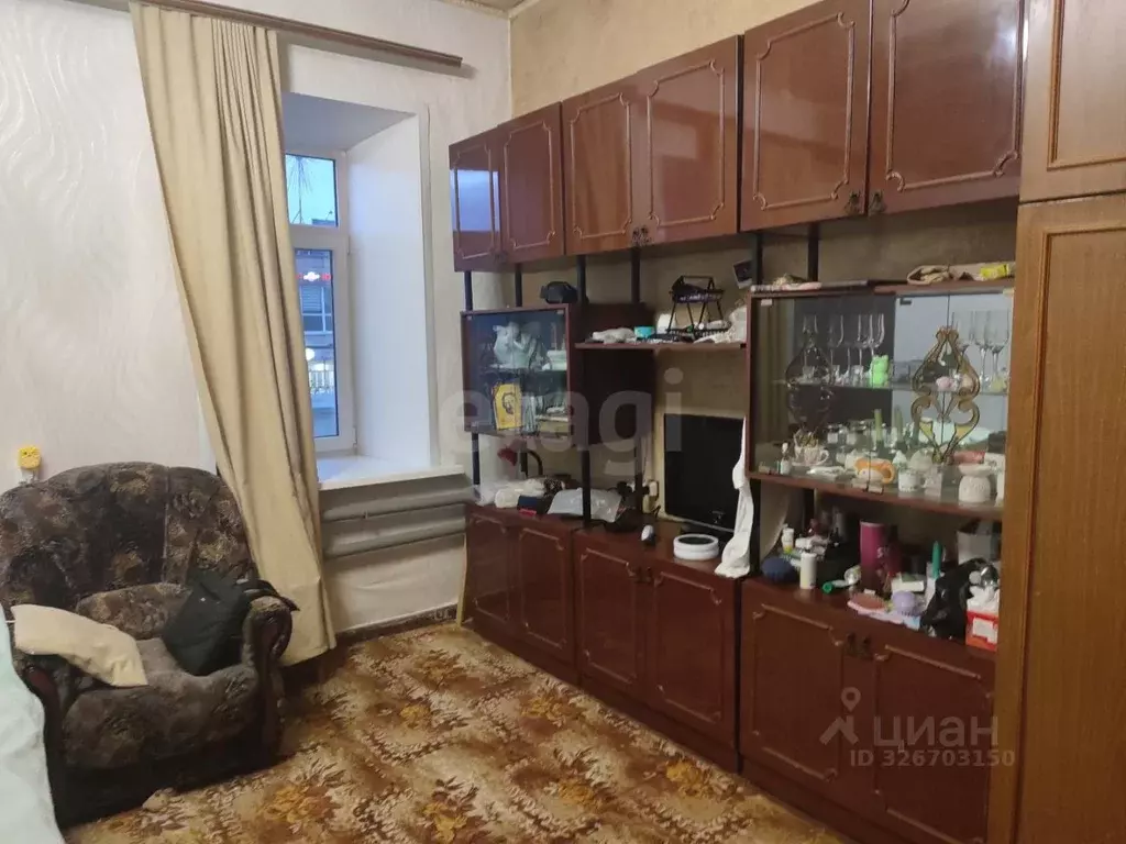 2-к кв. Тамбовская область, Тамбов Коммунальная ул., 22 (29.9 м) - Фото 1