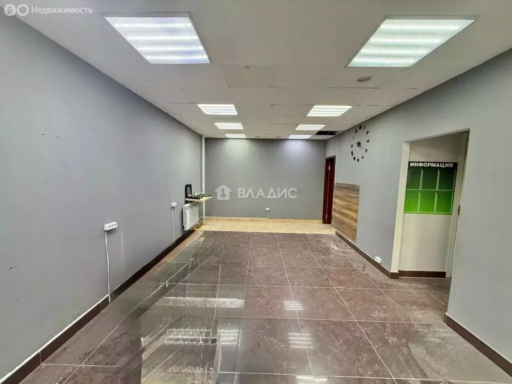 Помещение свободного назначения (52.5 м) - Фото 2